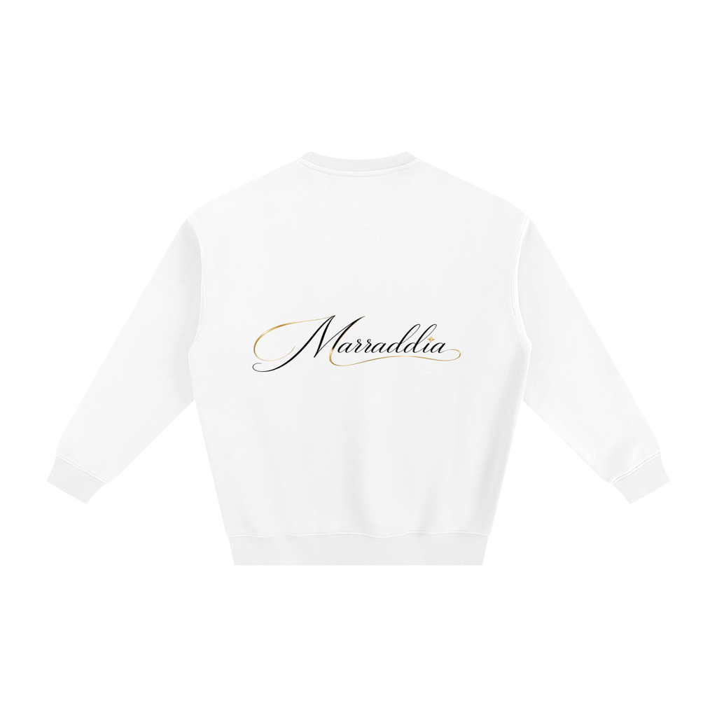 Fleeced Sweatshirt