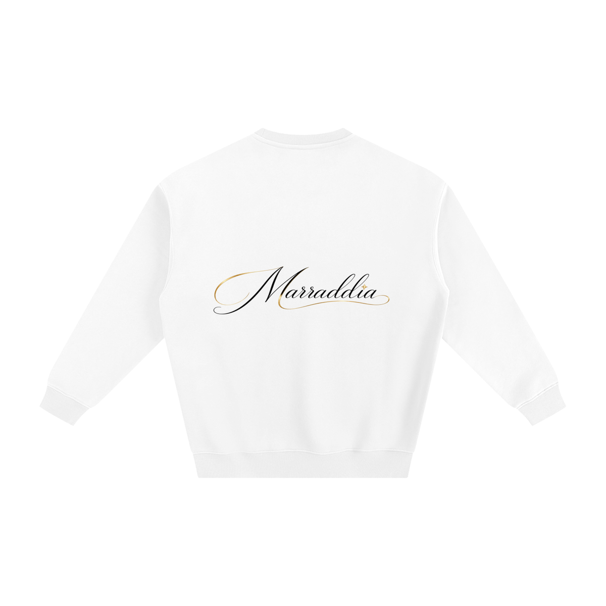 Fleeced Sweatshirt