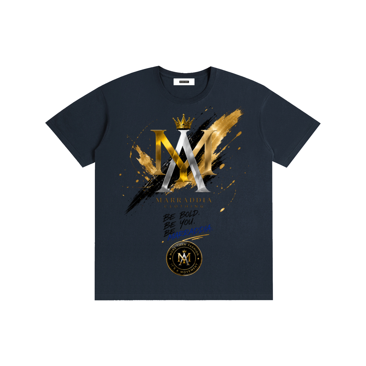 Pure Cotton Unisex T-Shirt