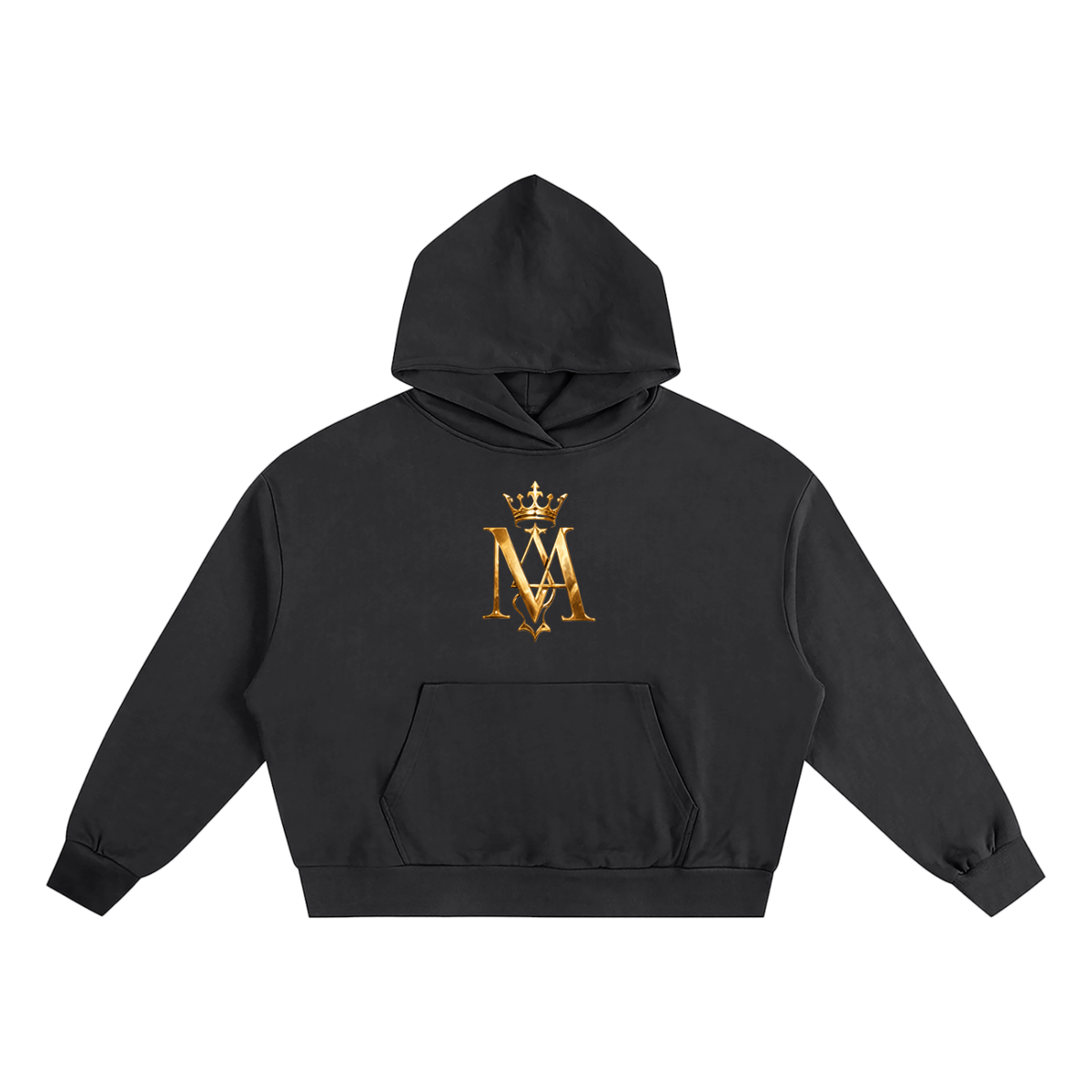 Boxy Oversized Hoodie