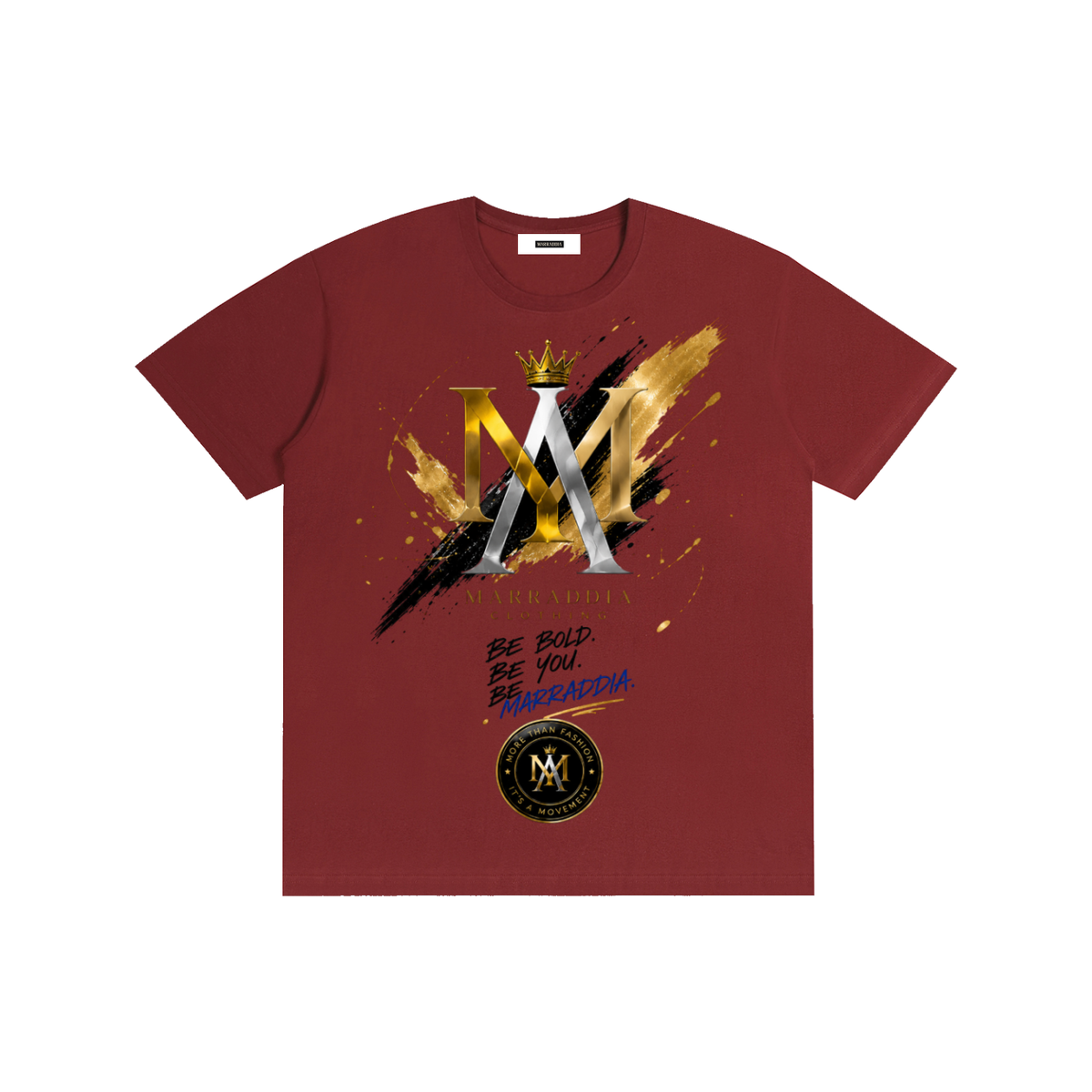Pure Cotton Unisex T-Shirt