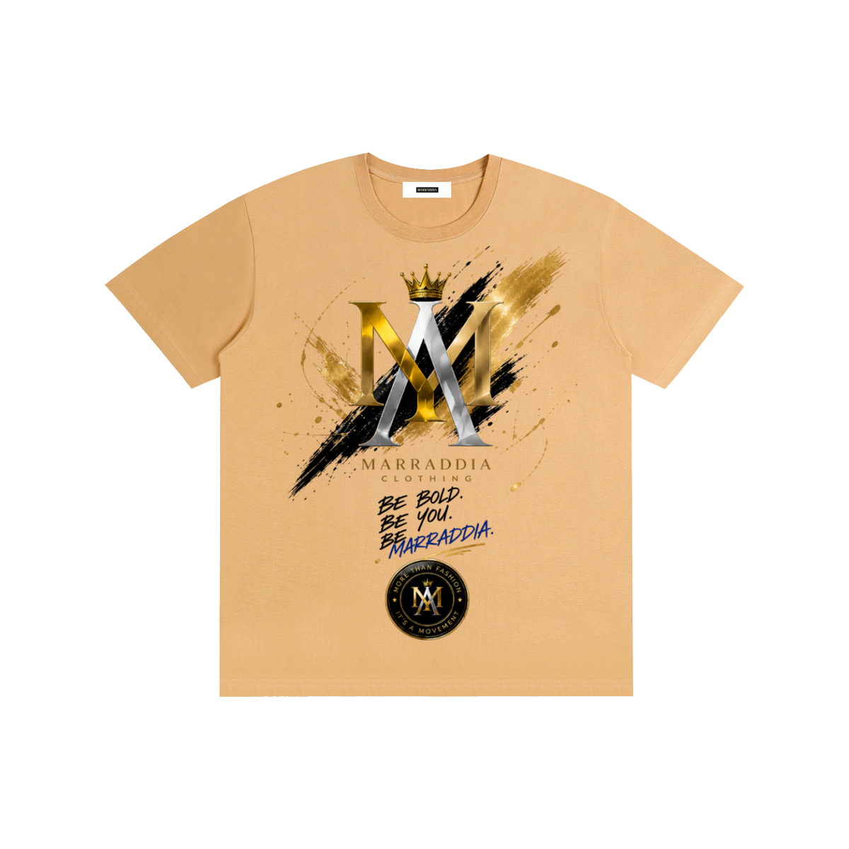 Pure Cotton Unisex T-Shirt