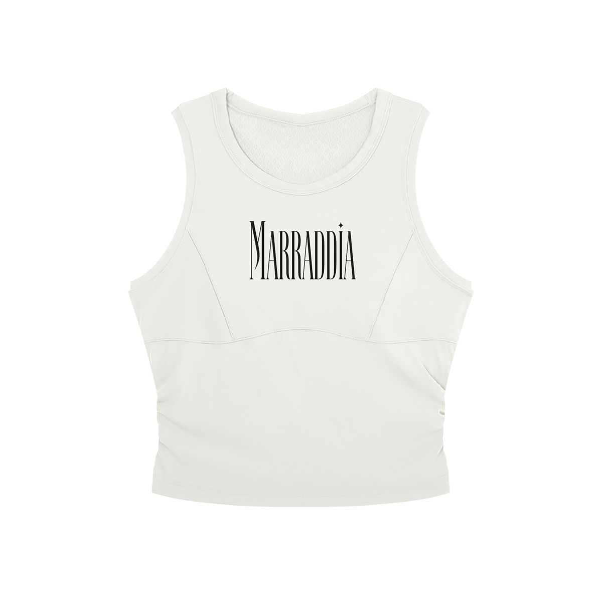 Women’s Crewneck Yoga Tank Top