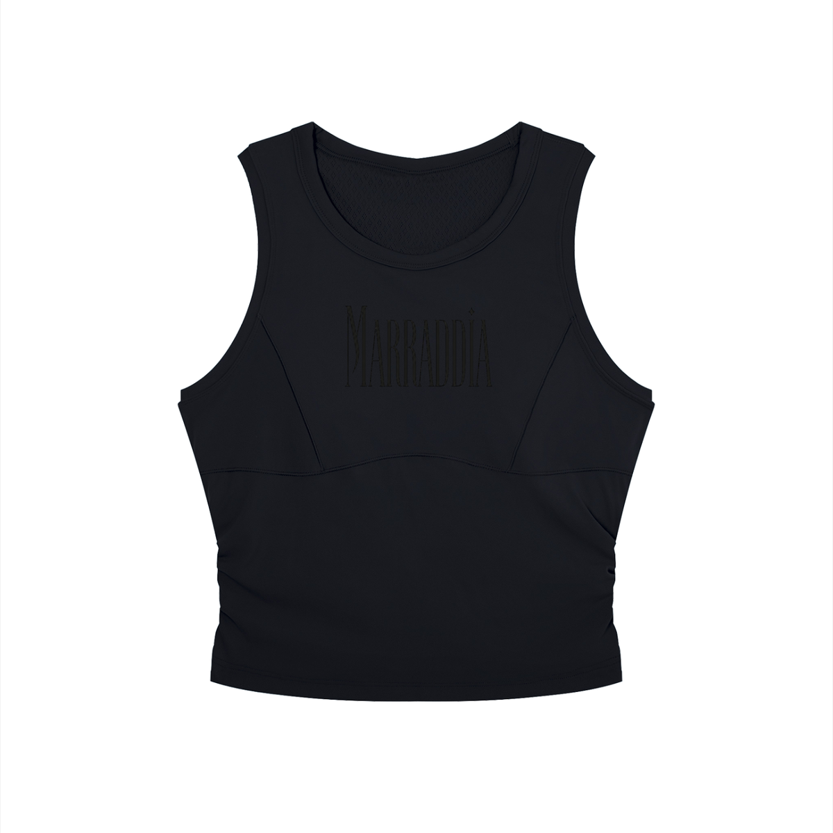 Women’s Crewneck Yoga Tank Top