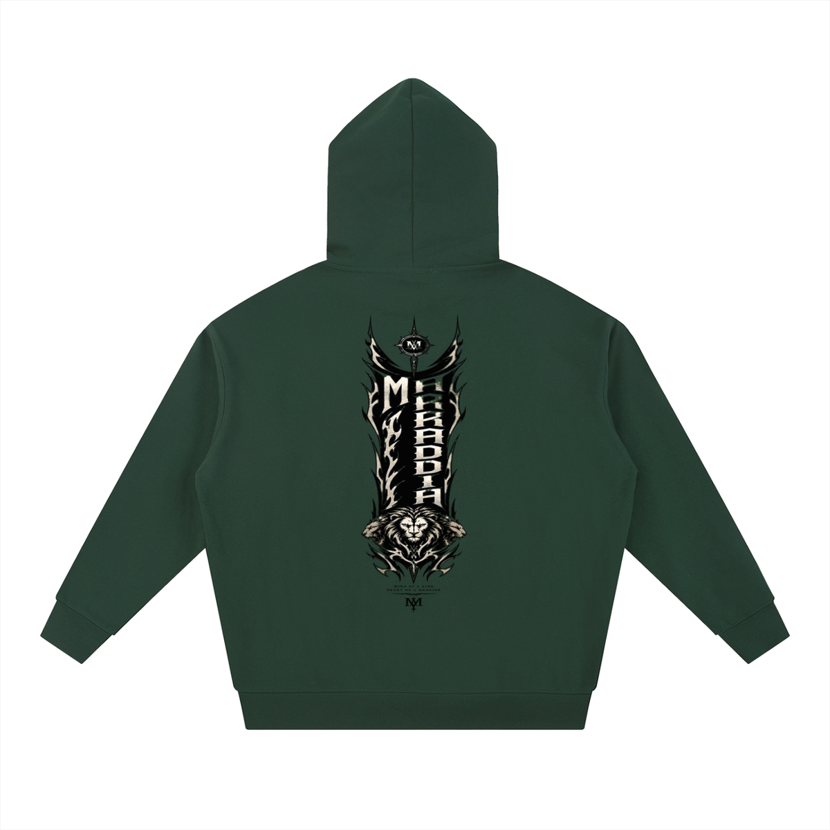 Essential Heavyweight Hoodie