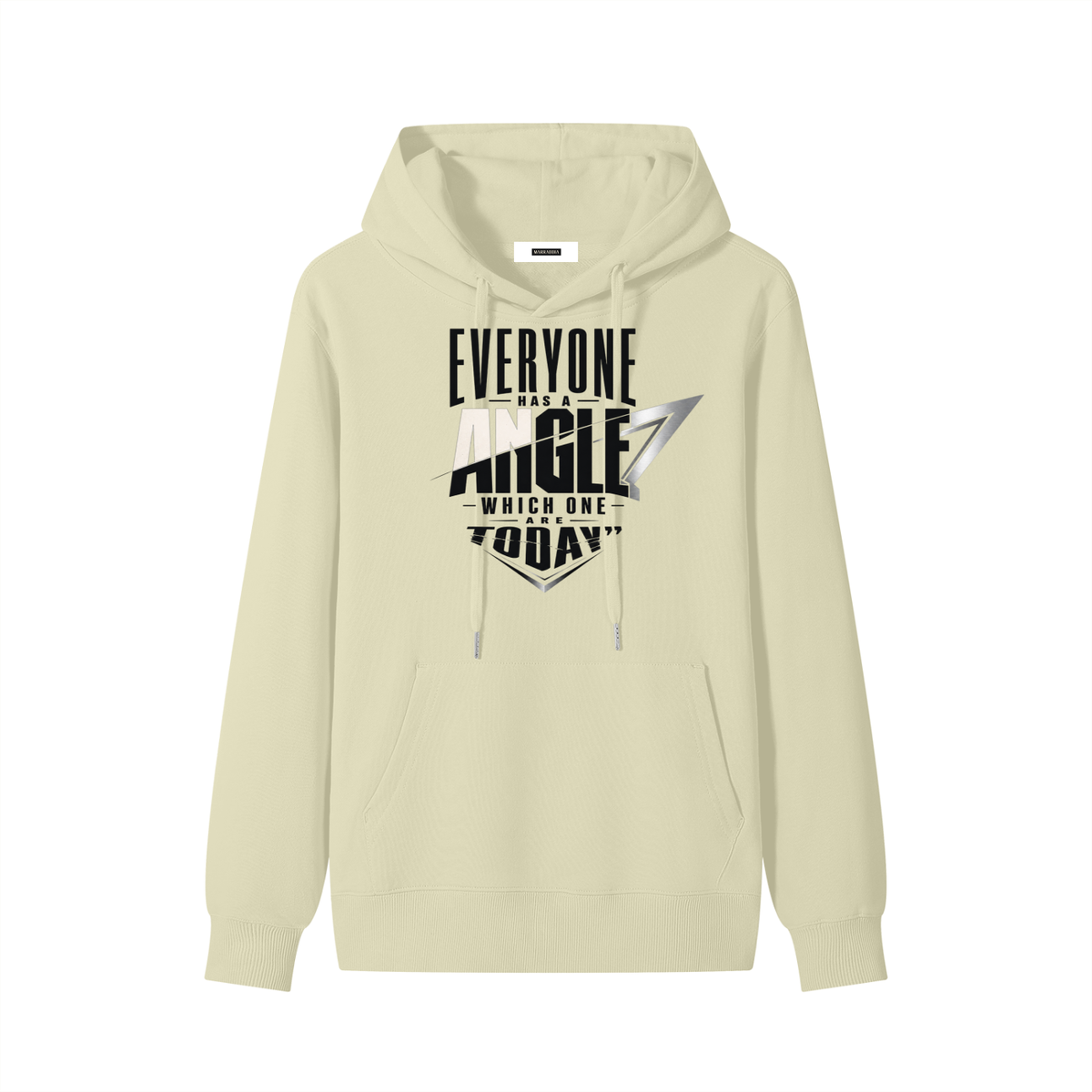 Classic Unisex Cotton Hoodie