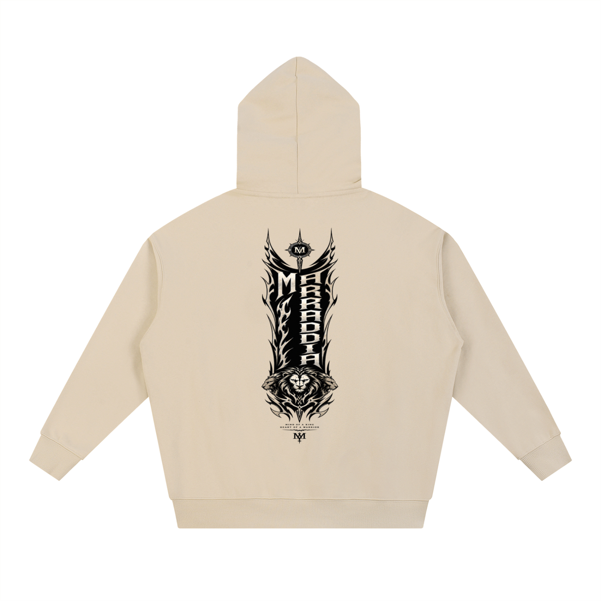 Essential Heavyweight Hoodie