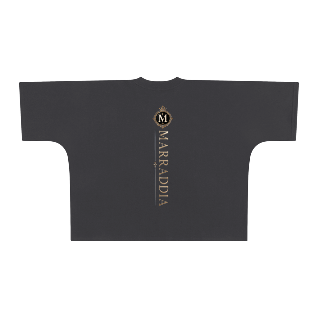 Oversized One-Piece Boxy T-Shirt