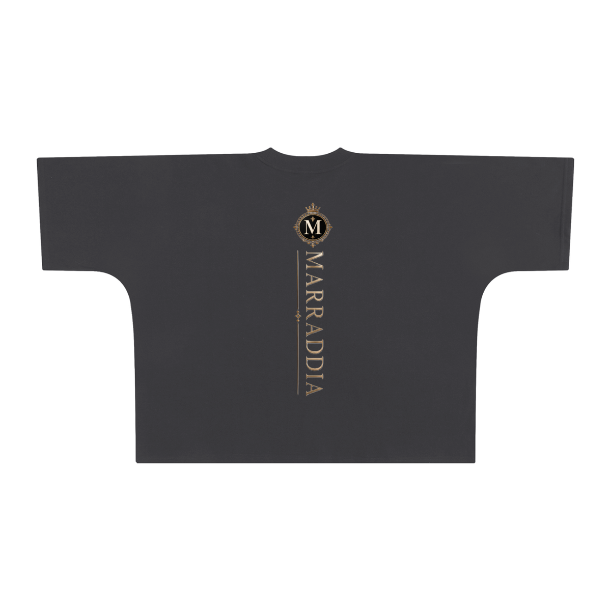 Oversized One-Piece Boxy T-Shirt