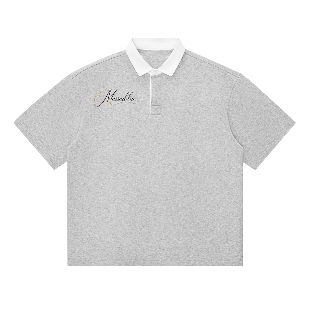 Essential Contrast Polo Shirt