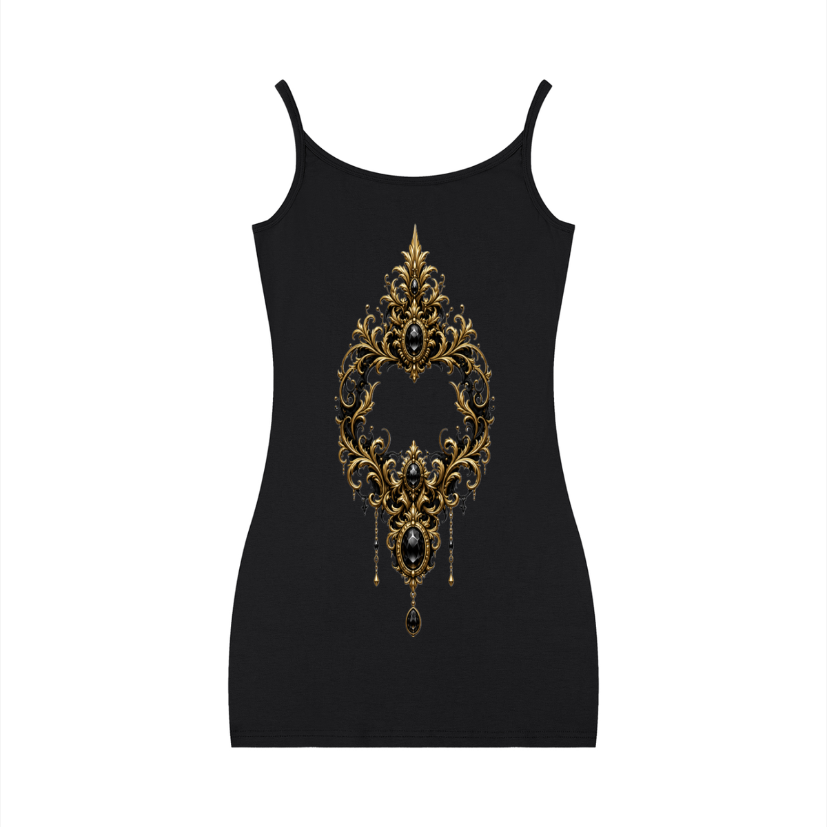 Women's Solid Tight Sleeveless Dress