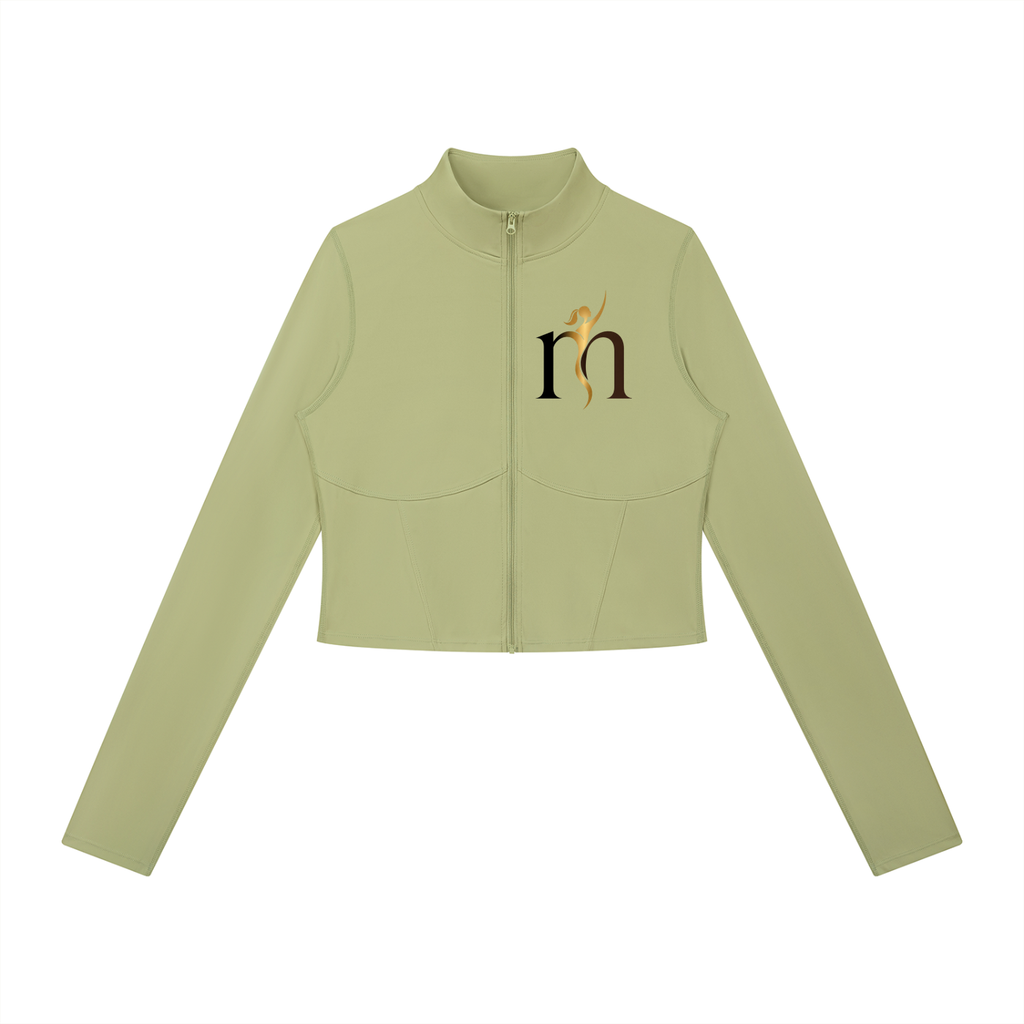 Women’s Full-Zip Sports Jacket