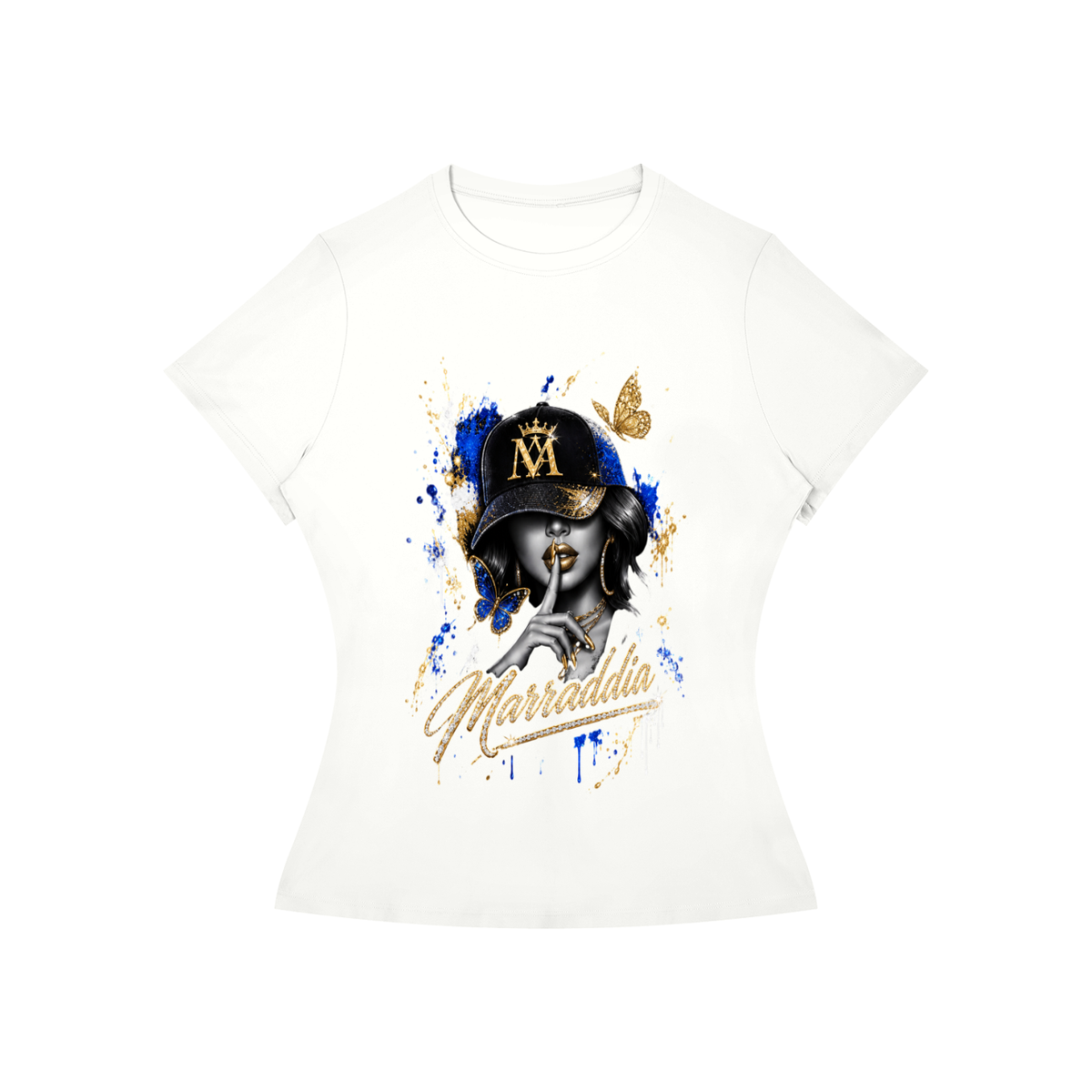 Women’s Slim Fit Performance T-Shirt
