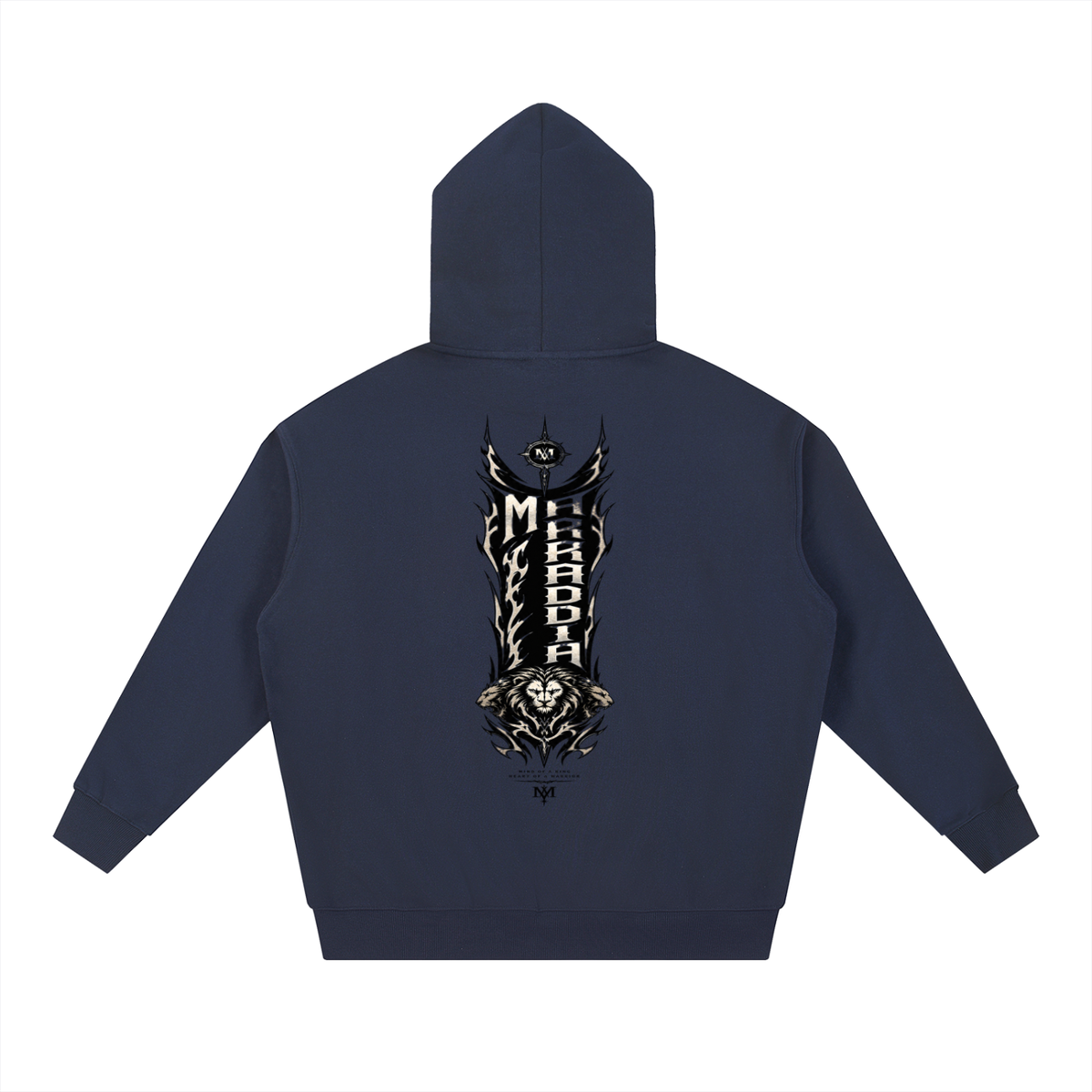 Essential Heavyweight Hoodie