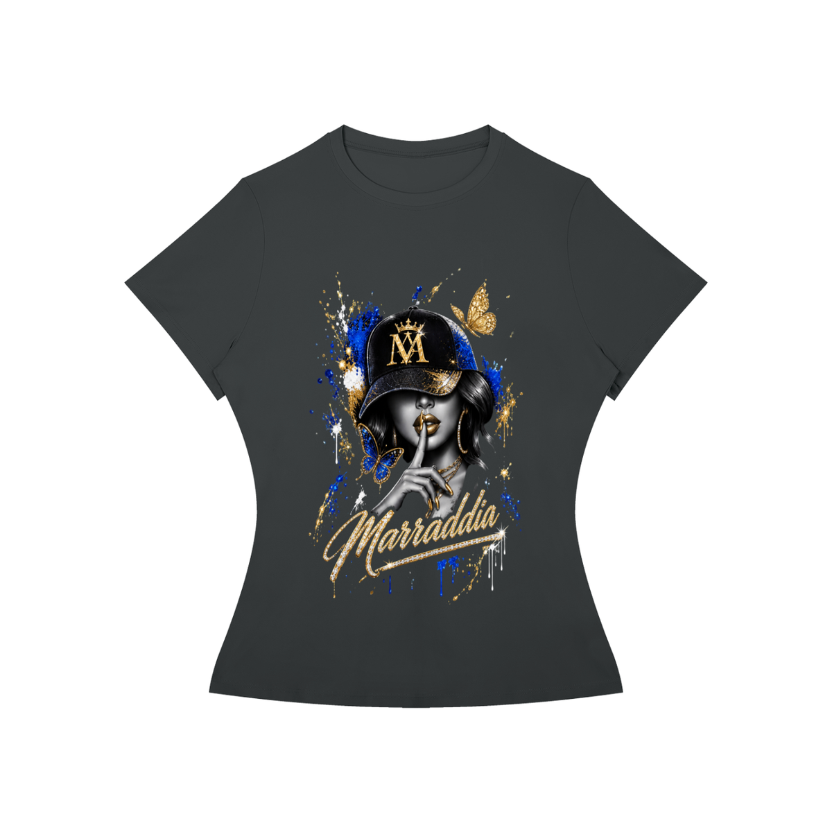 Women’s Slim Fit Performance T-Shirt