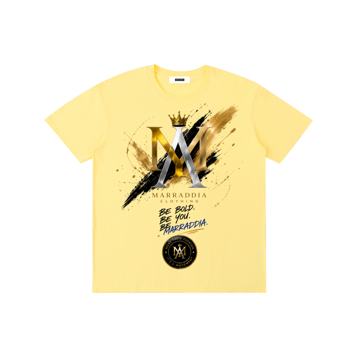 Pure Cotton Unisex T-Shirt