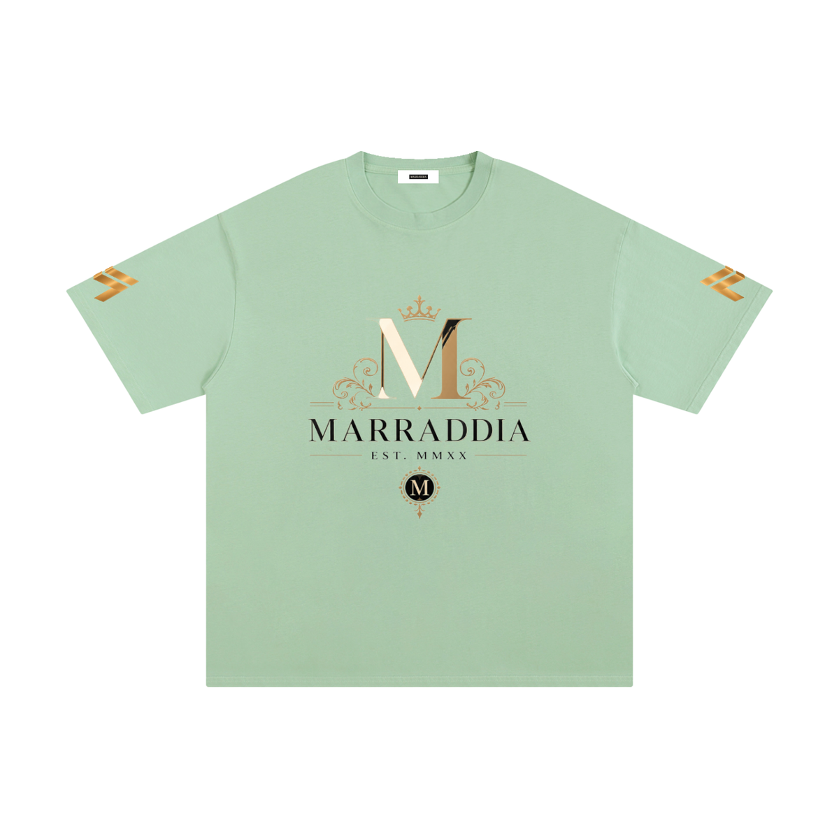 Unisex Pure Cotton T-Shirt