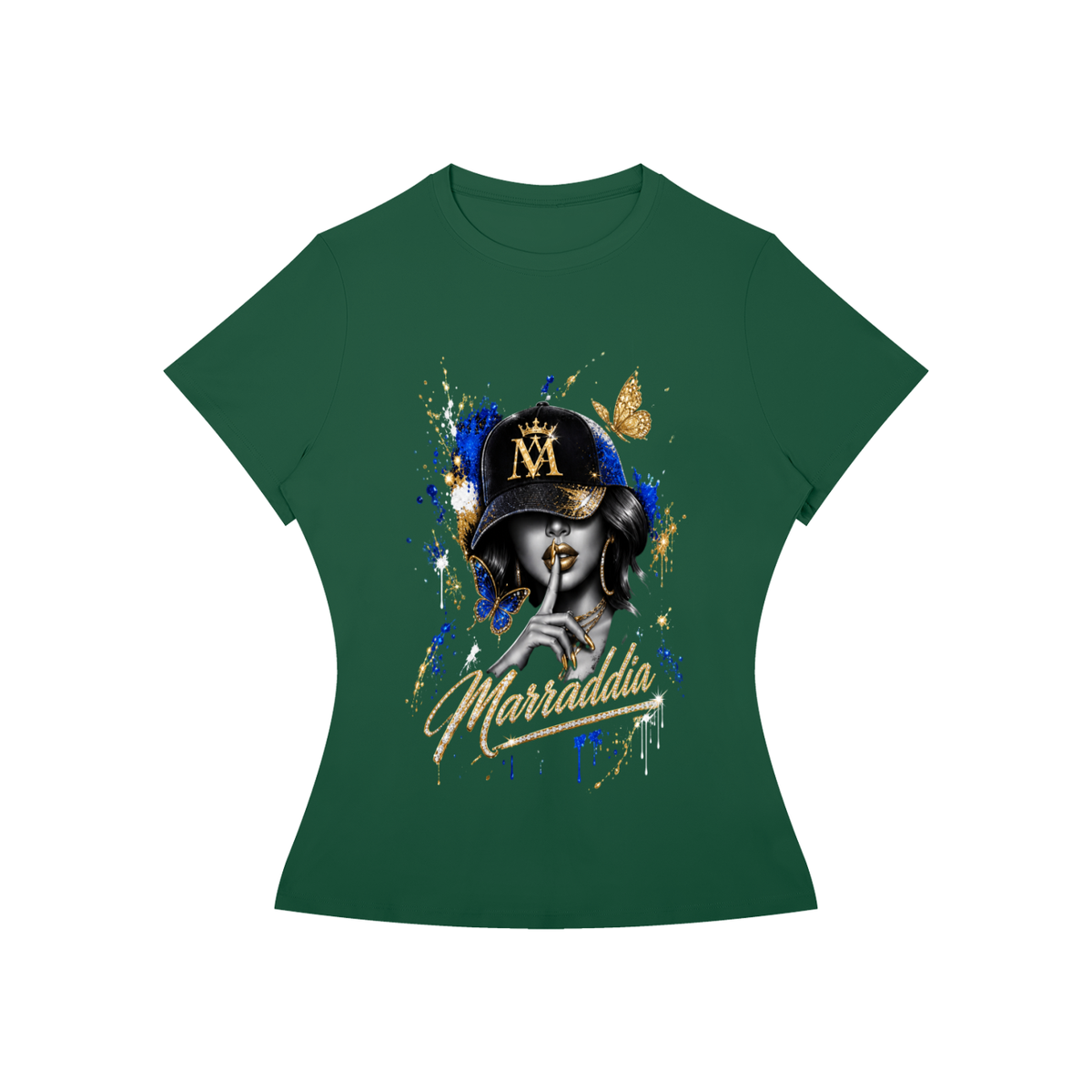 Women’s Slim Fit Performance T-Shirt