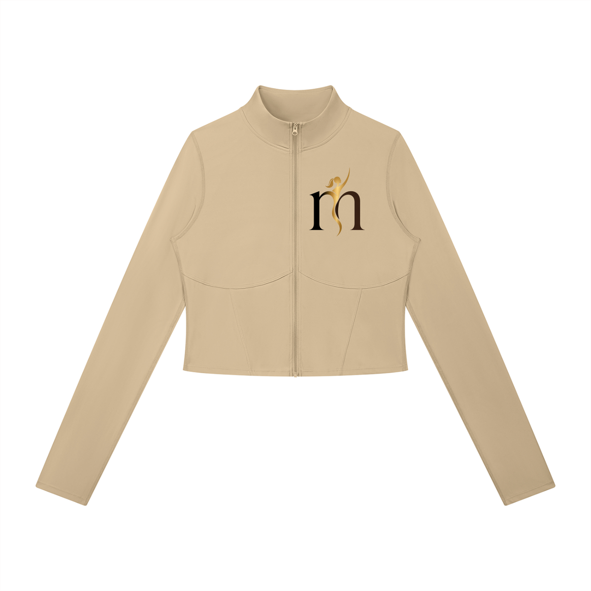 Women’s Full-Zip Sports Jacket