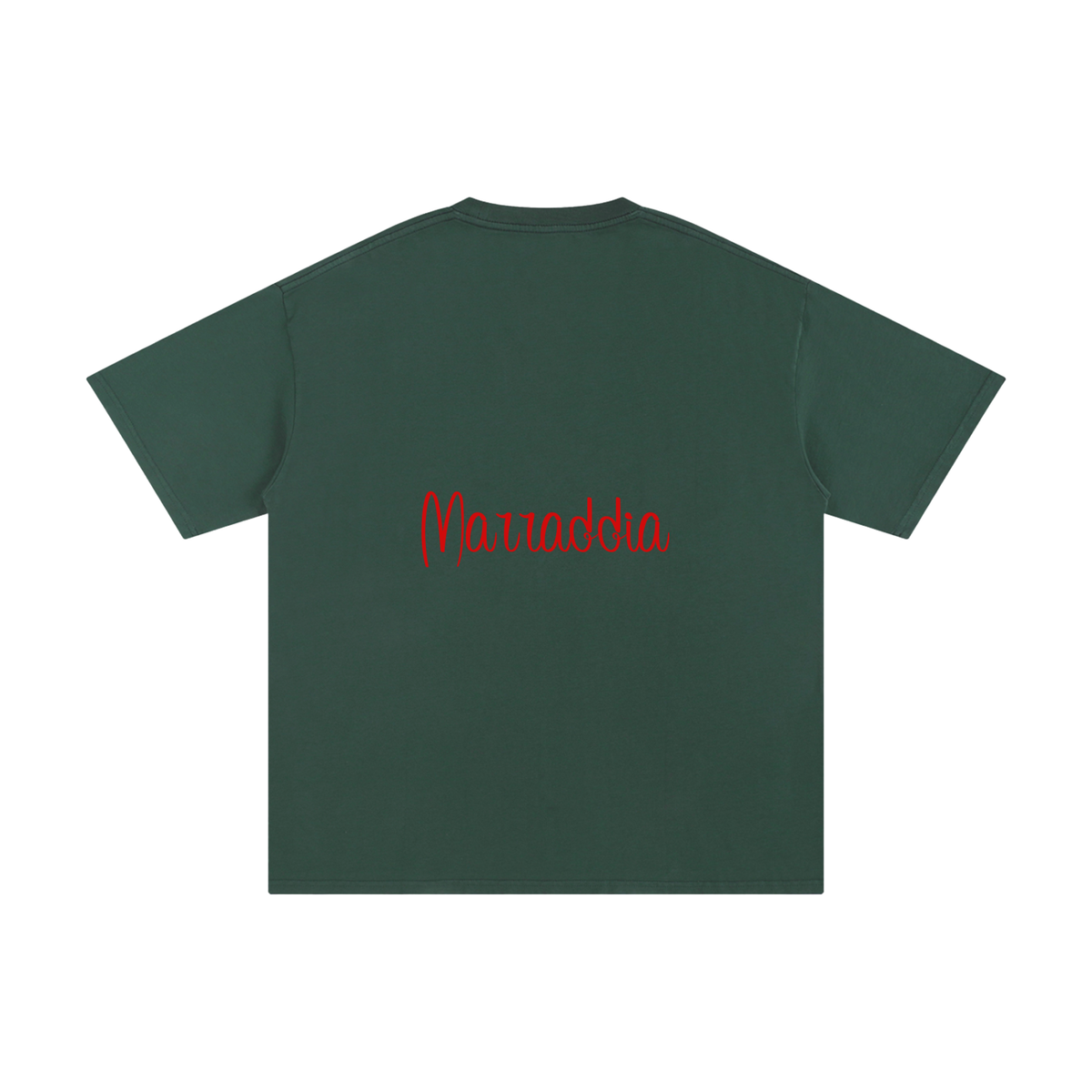 Unisex Pure Cotton T-Shirt