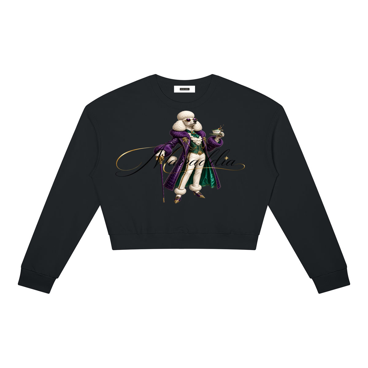 Women's Crewneck Sweatshirt