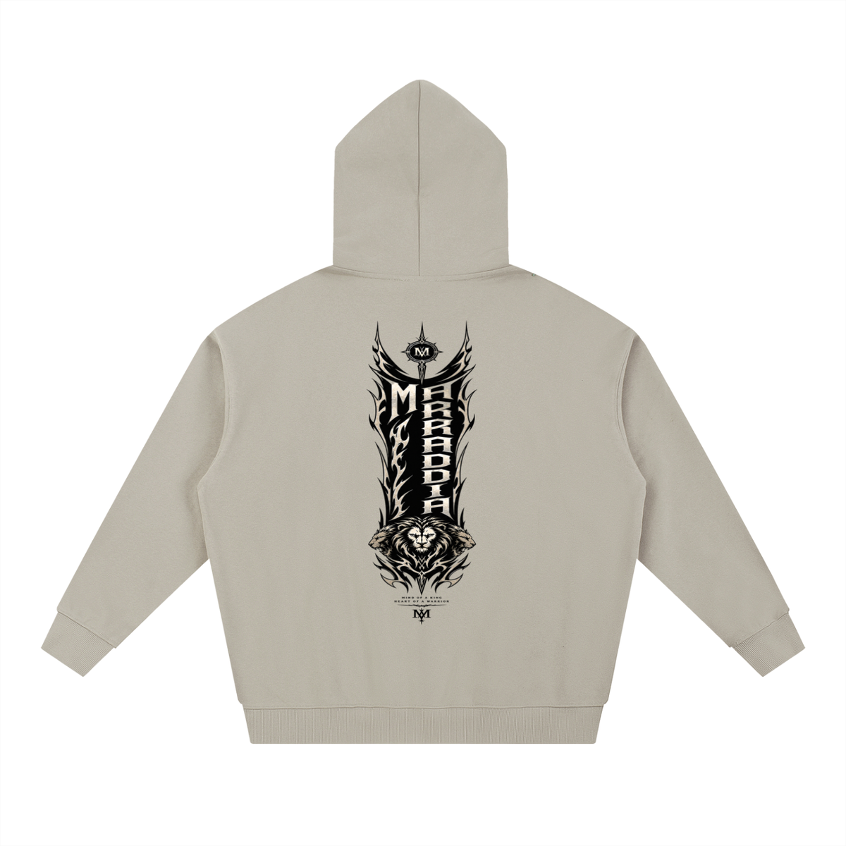 Essential Heavyweight Hoodie