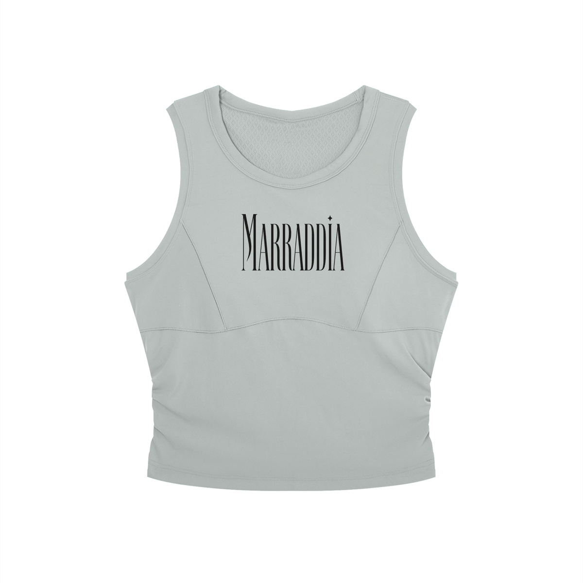 Women’s Crewneck Yoga Tank Top