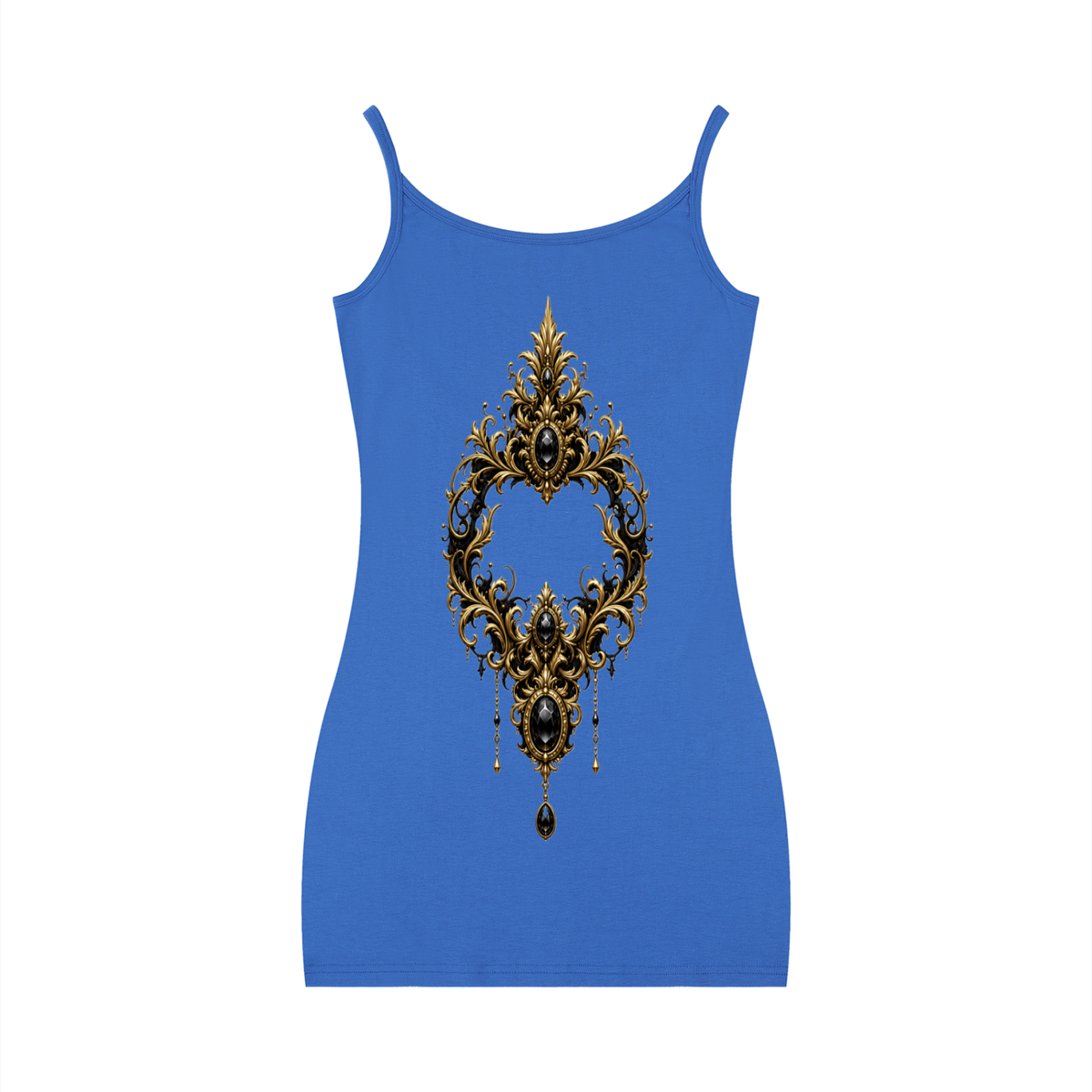 Women's Solid Tight Sleeveless Dress