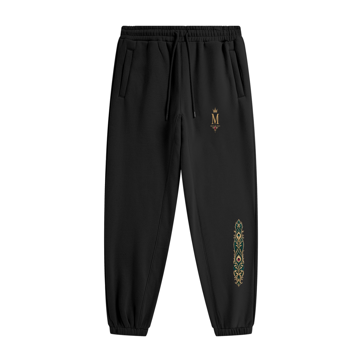 Unisex Heavyweight Fleece Joggers