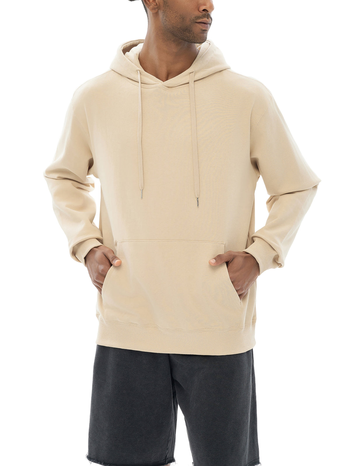 Classic Unisex Cotton Hoodie