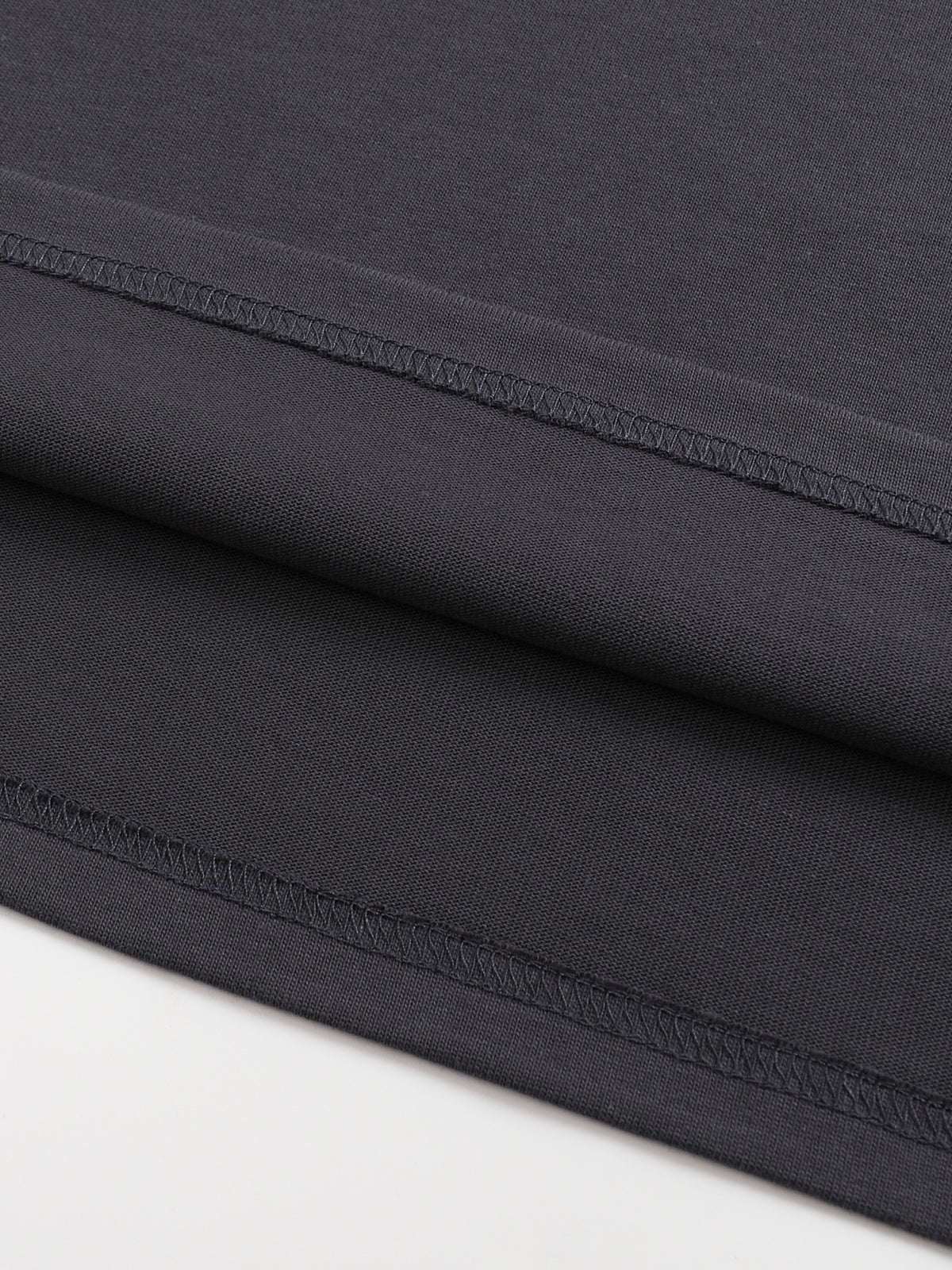 Oversized One-Piece Boxy T-Shirt