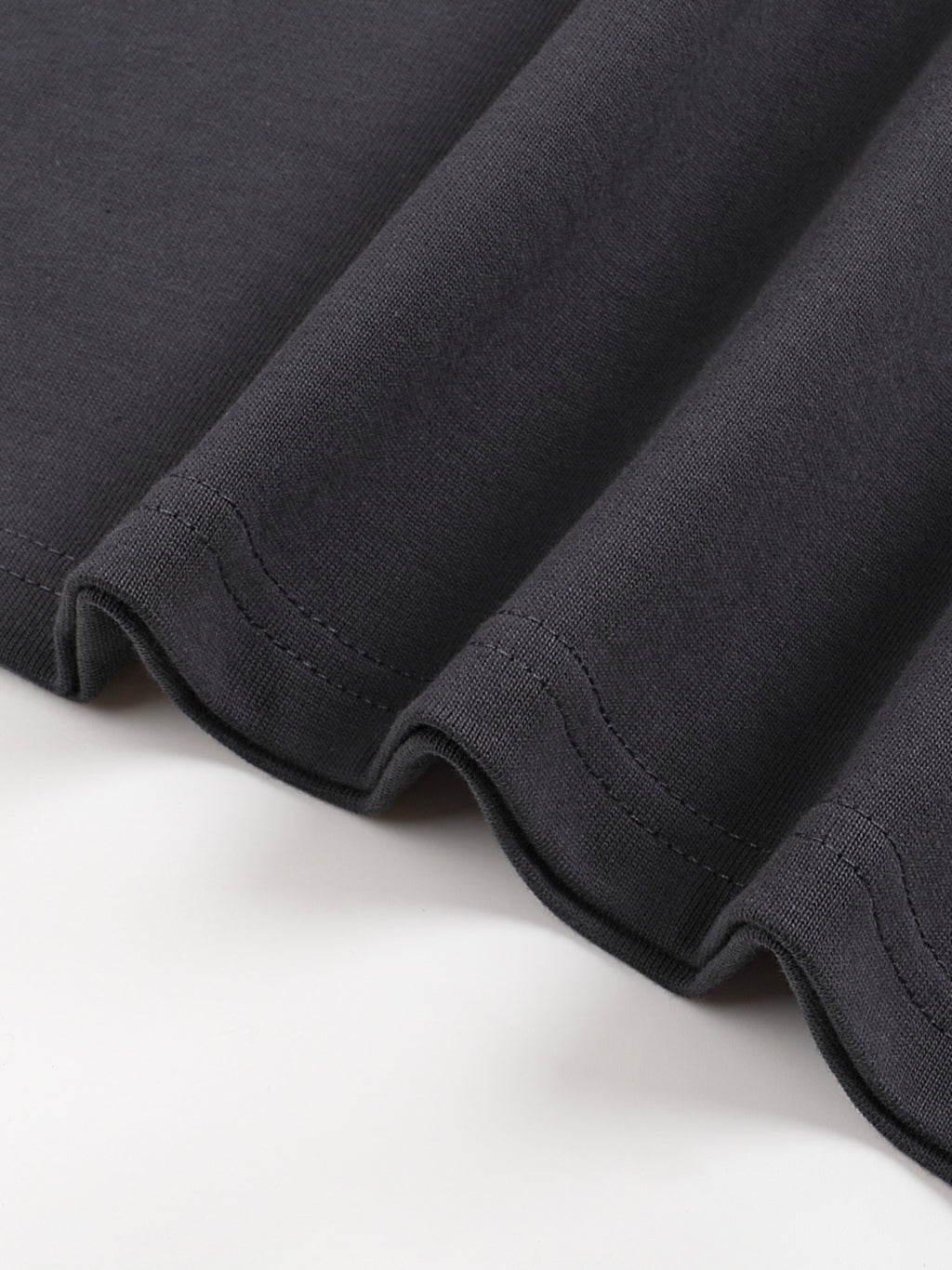 Oversized One-Piece Boxy T-Shirt