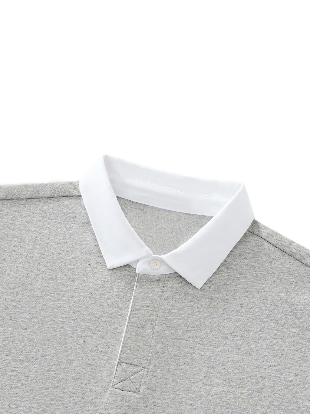 Essential Contrast Polo Shirt