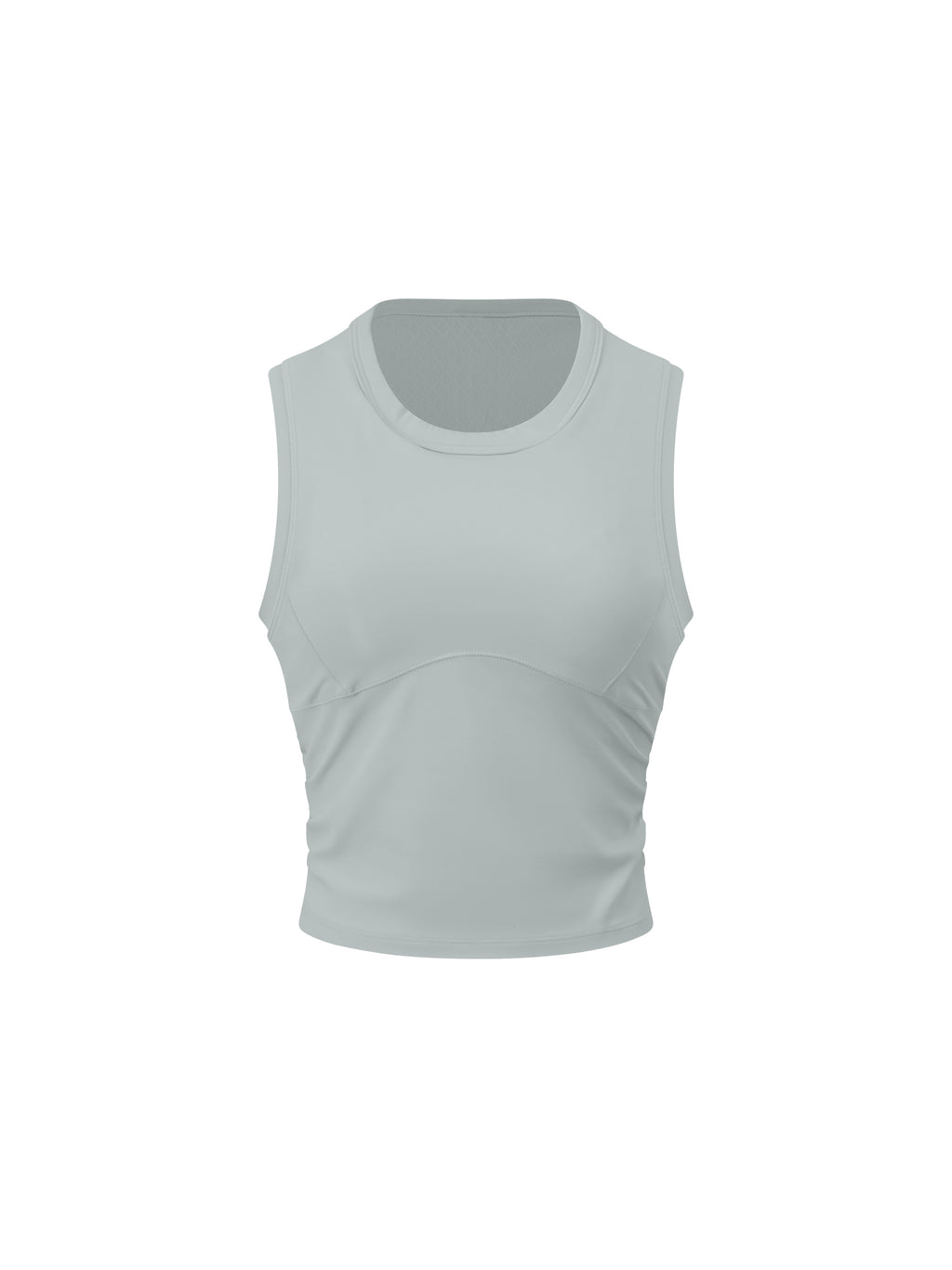 Women’s Crewneck Yoga Tank Top