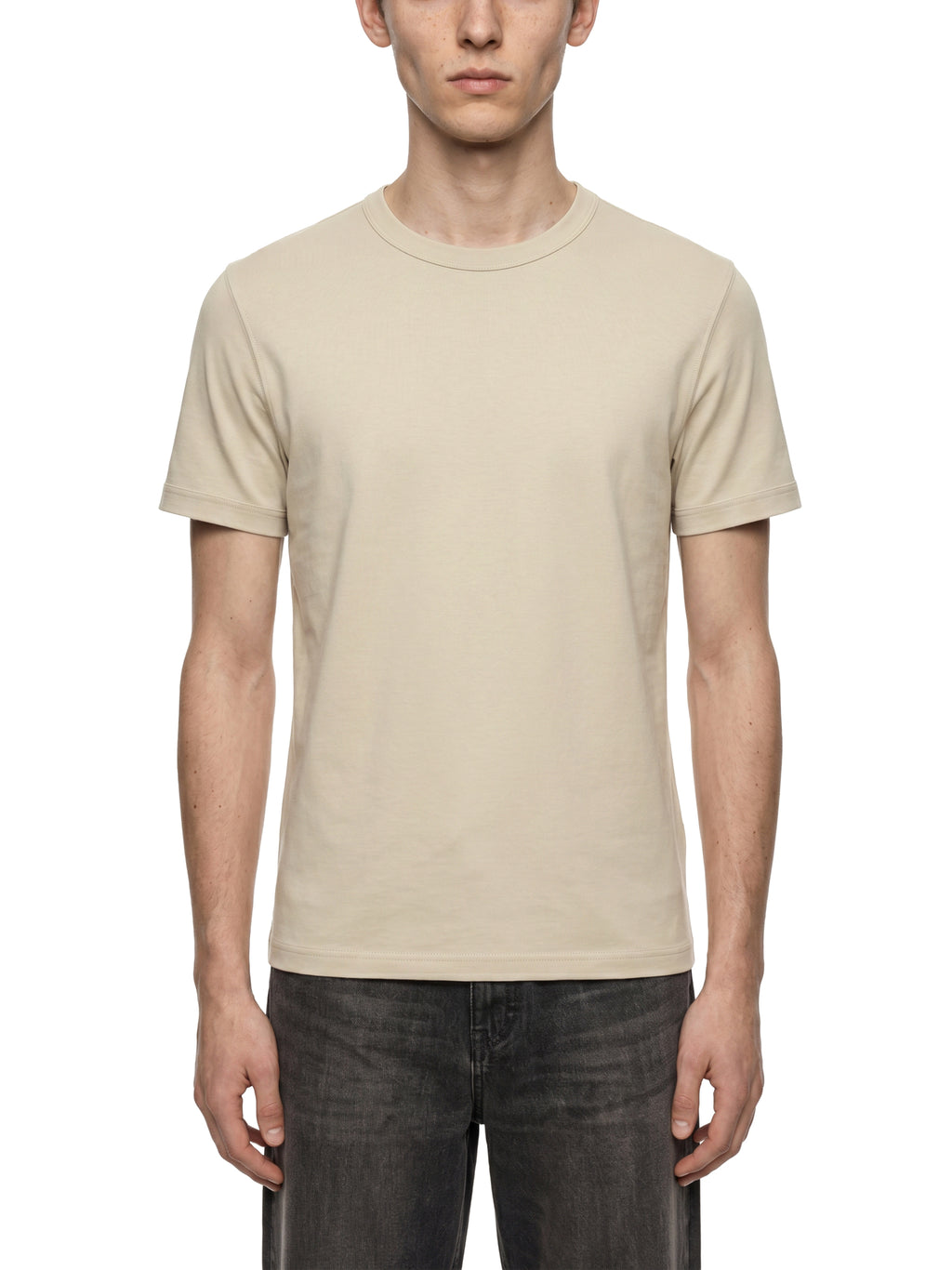 Unisex Heavyweight Slim Fit T-Shirt