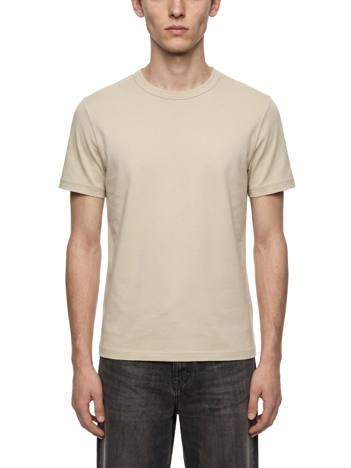 Unisex Heavyweight Slim Fit T-Shirt