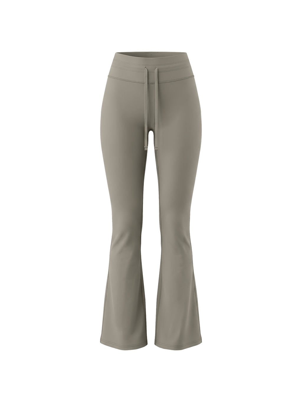 Women’s Flared Drawstring Yoga Pants