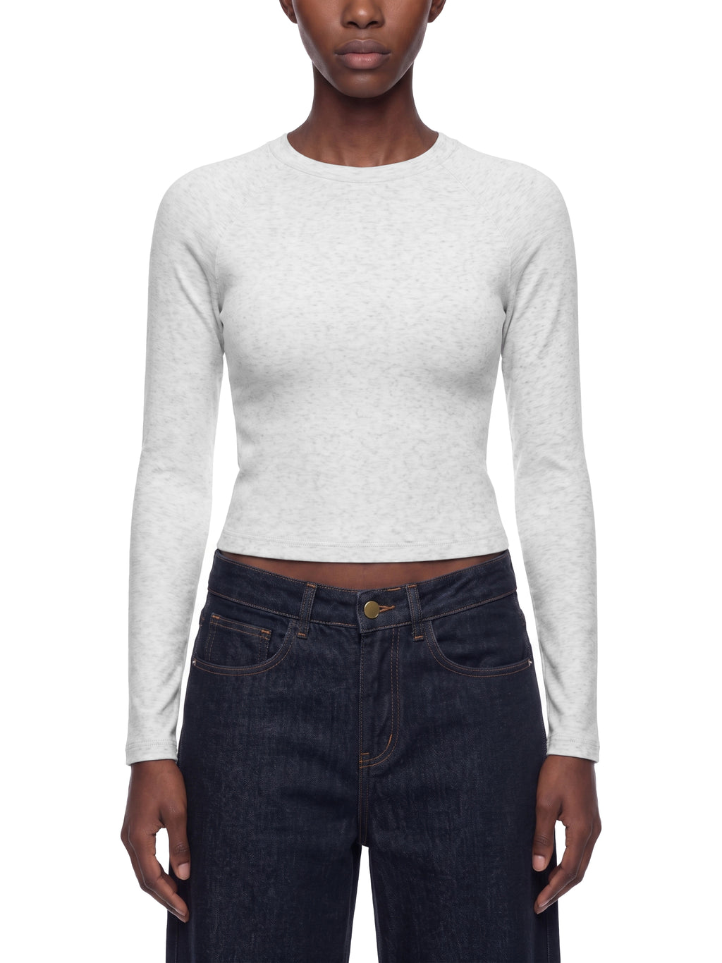Women’s Slim Raglan Long Sleeve T-Shirt